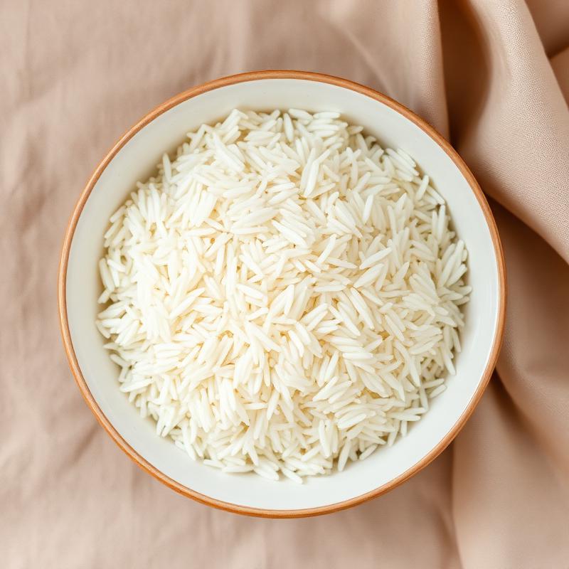Export-grade 1121 sella basmati rice grains