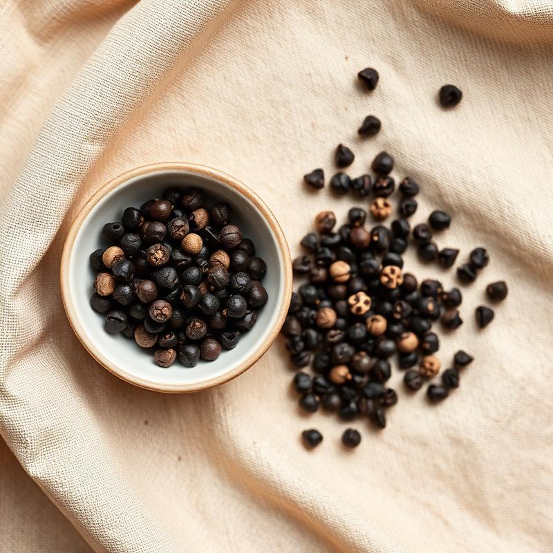 Black Pepper, export grade spices from Kerala, India