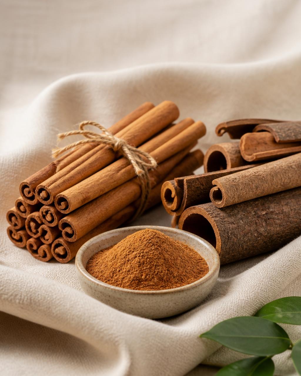 Cinnamon, export grade spices from South India & Sri Lanka