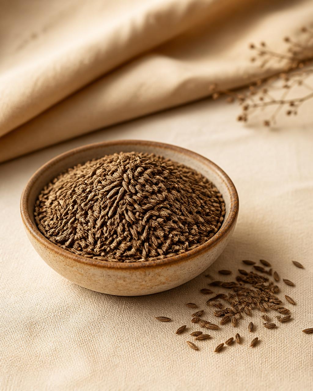 Cumin, export grade spices from Gujarat, India
