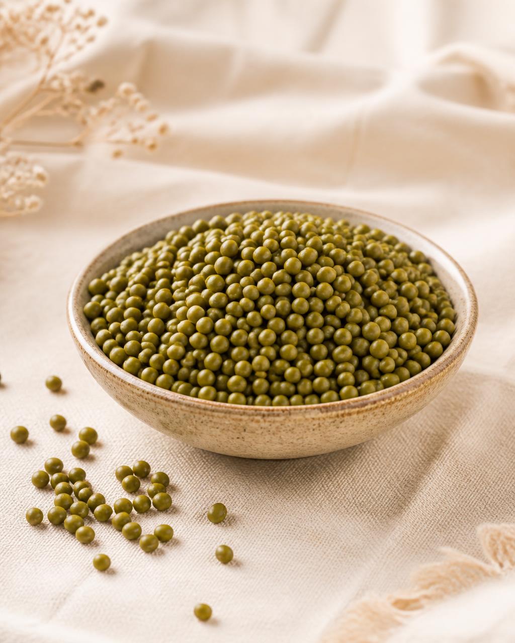 Mung Beans, export grade pulses & grains from Rajasthan, India