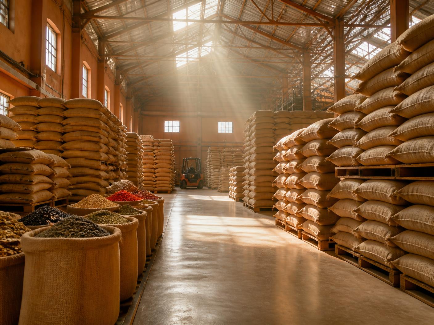 The Warehouse, Majastera International