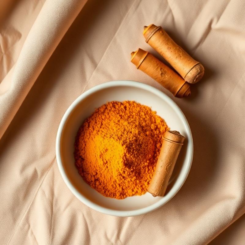 Turmeric, export grade spices from Erode, India